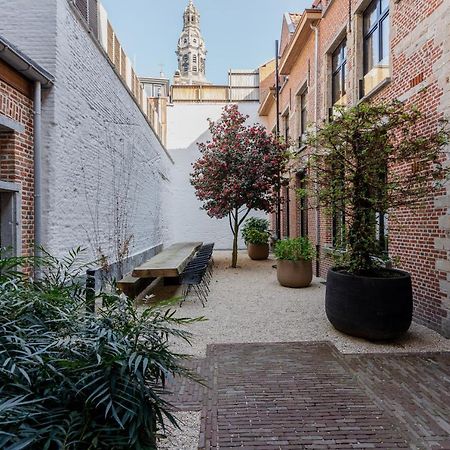 Btfl Living Antwerp Apartment ภายนอก รูปภาพ
