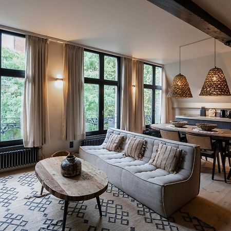 Btfl Living Antwerp Apartment ภายนอก รูปภาพ