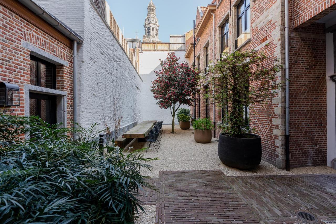 Btfl Living Antwerp Apartment ภายนอก รูปภาพ