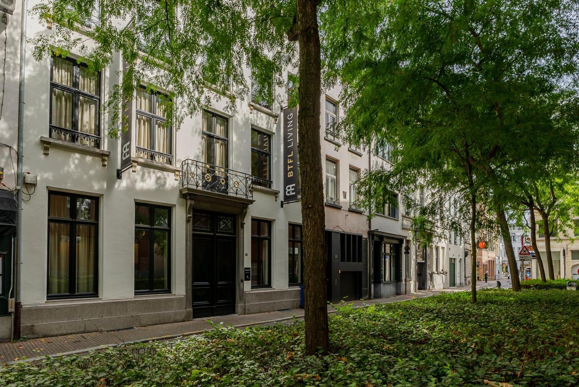 Btfl Living Antwerp Apartment ภายนอก รูปภาพ