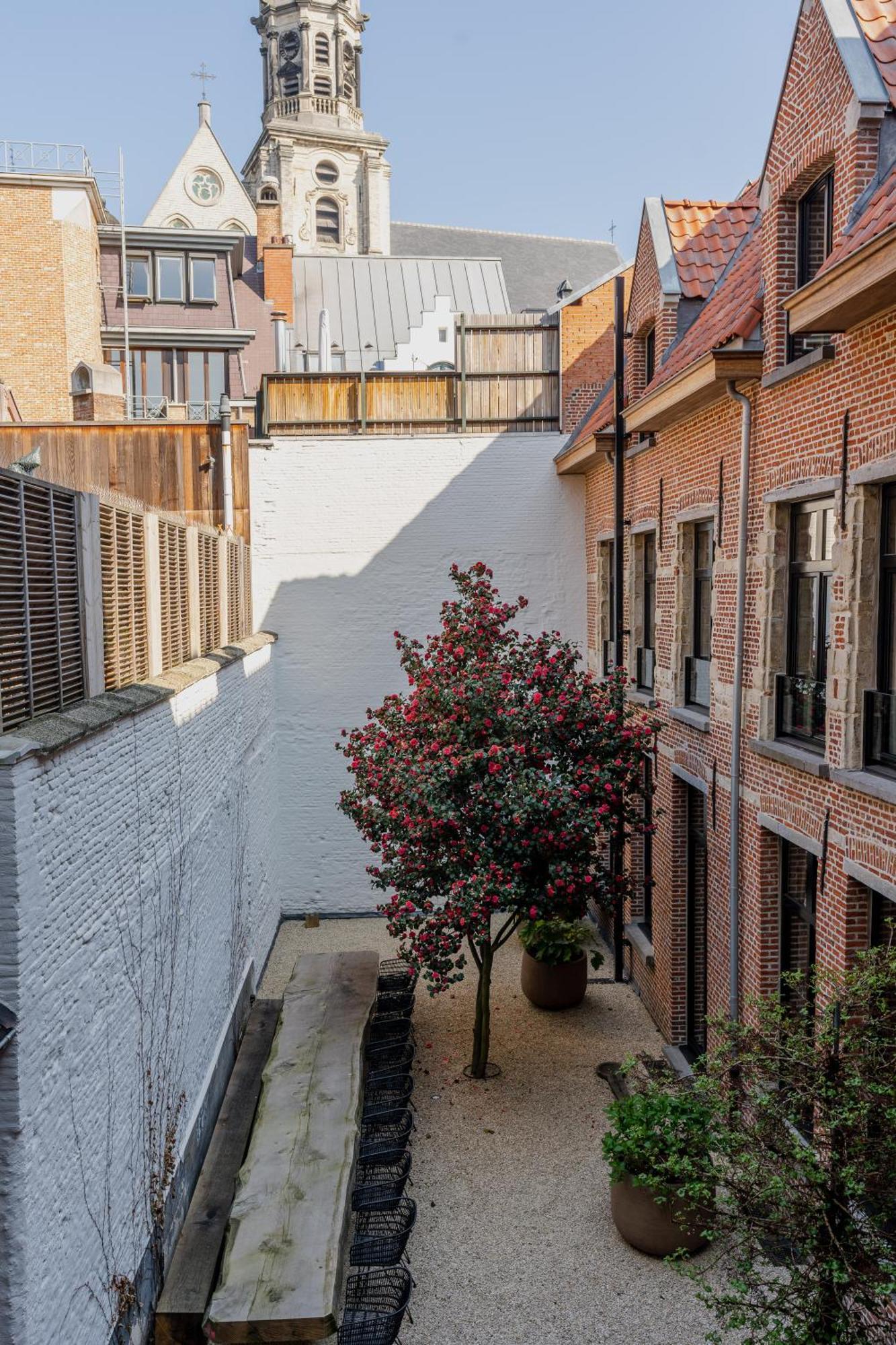 Btfl Living Antwerp Apartment ภายนอก รูปภาพ