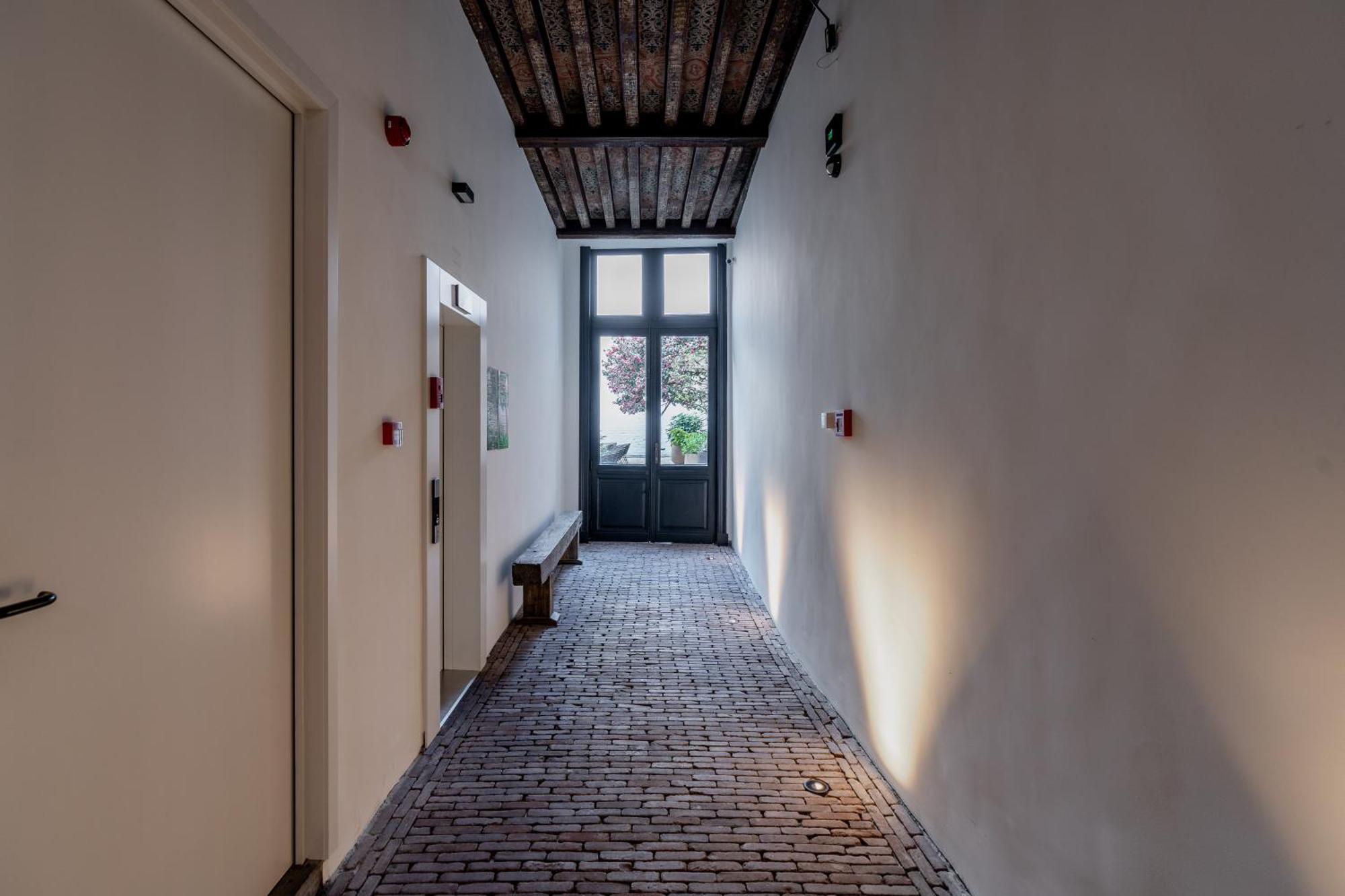 Btfl Living Antwerp Apartment ภายนอก รูปภาพ