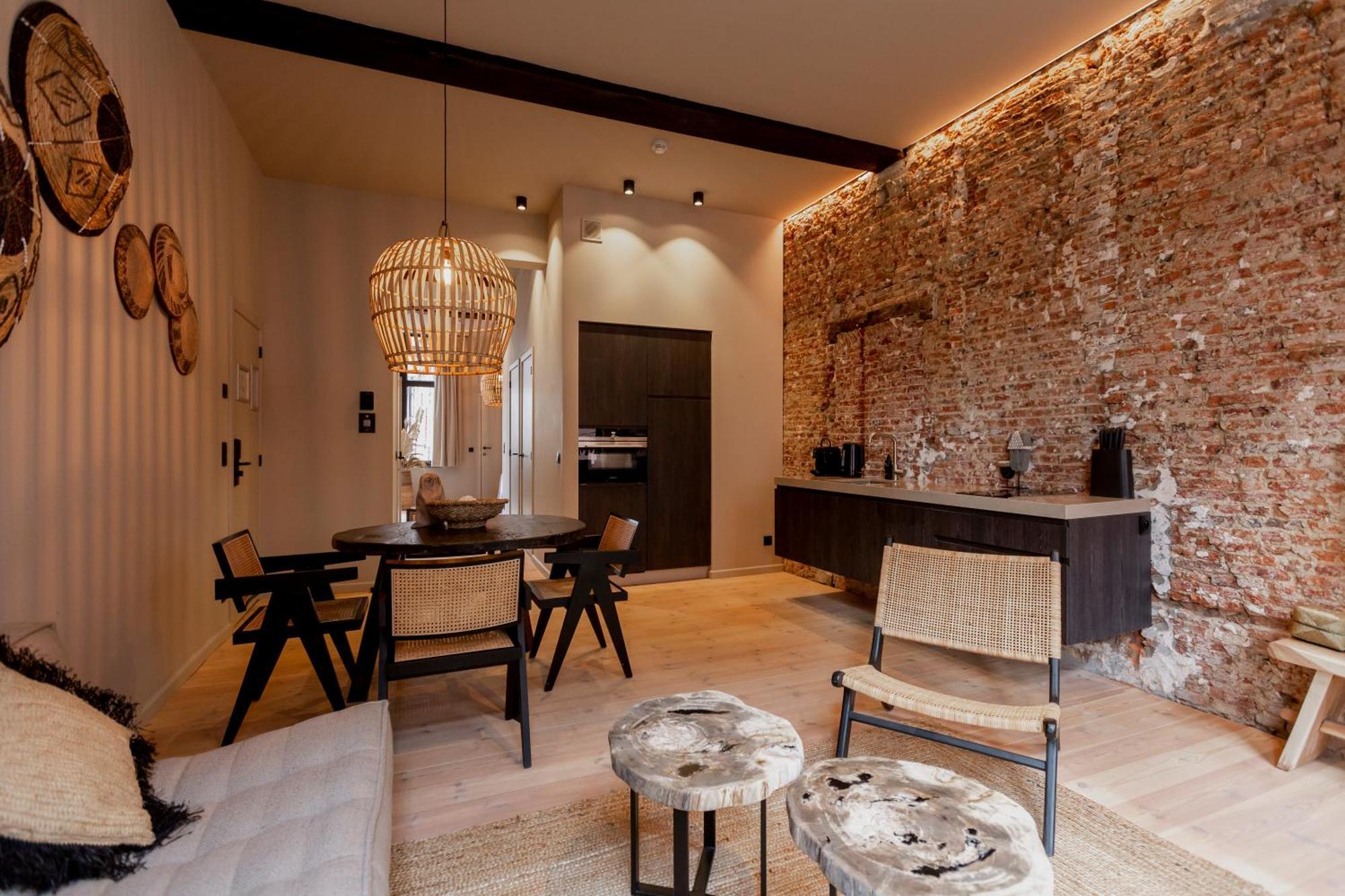 Btfl Living Antwerp Apartment ภายนอก รูปภาพ