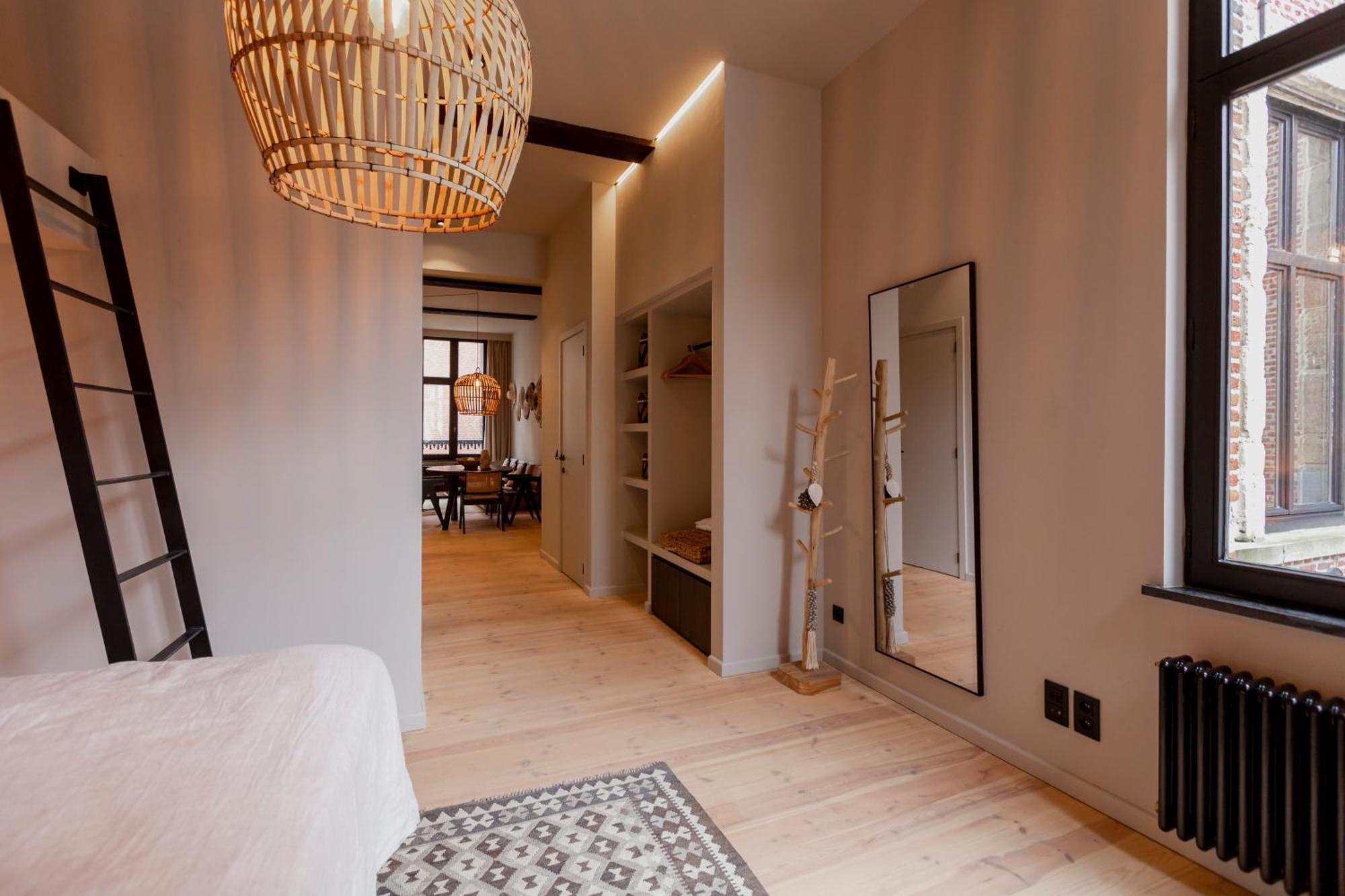 Btfl Living Antwerp Apartment ภายนอก รูปภาพ