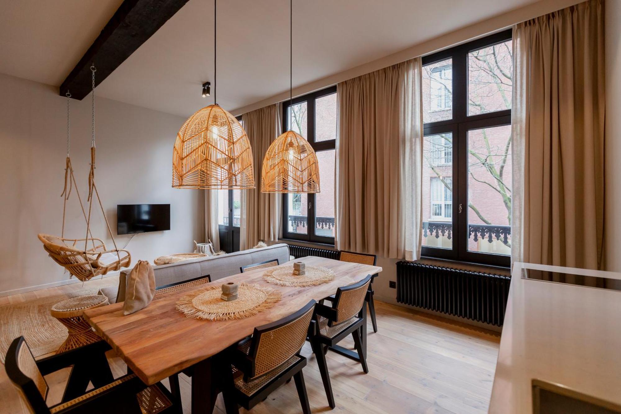 Btfl Living Antwerp Apartment ภายนอก รูปภาพ