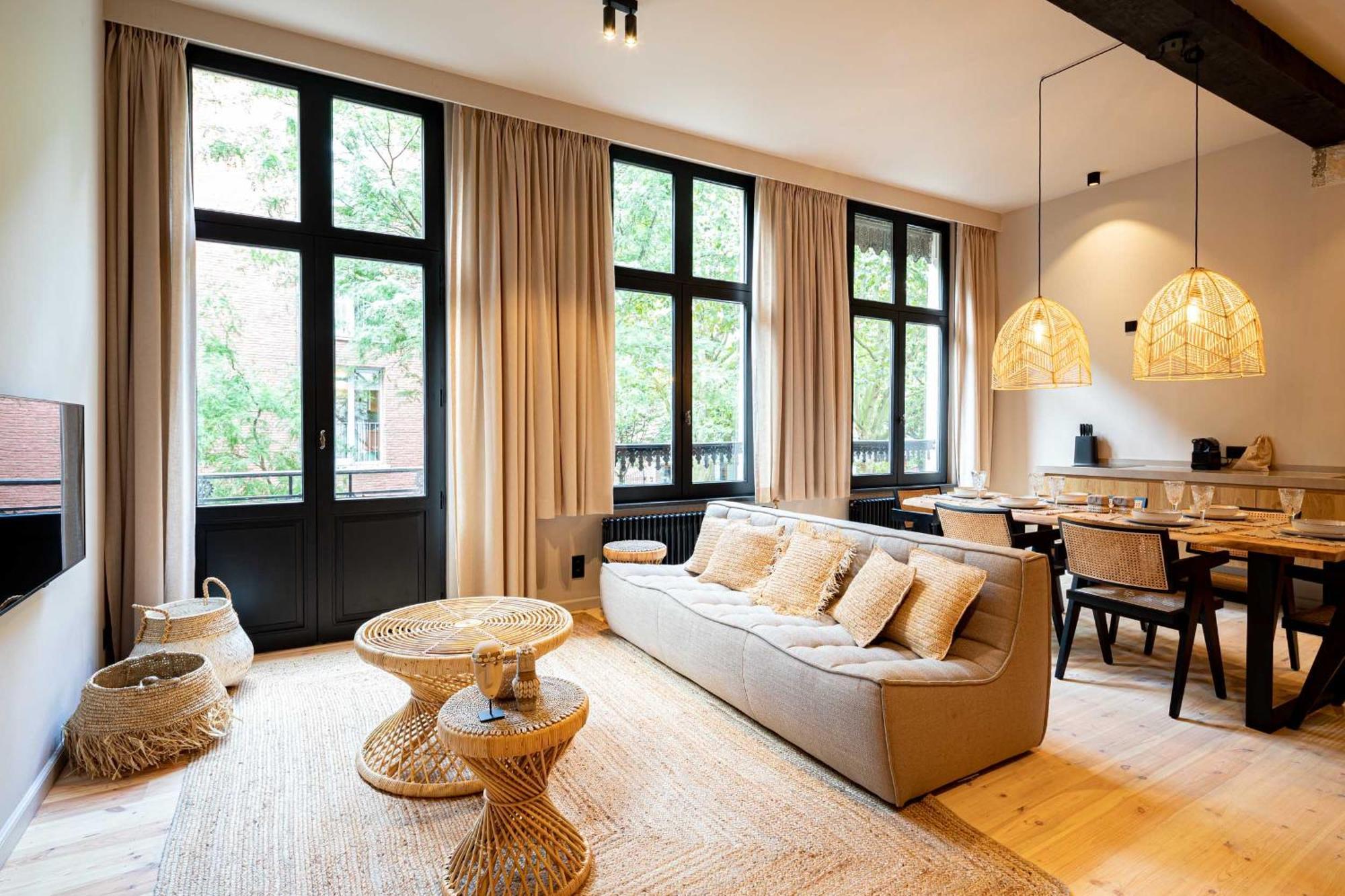 Btfl Living Antwerp Apartment ภายนอก รูปภาพ