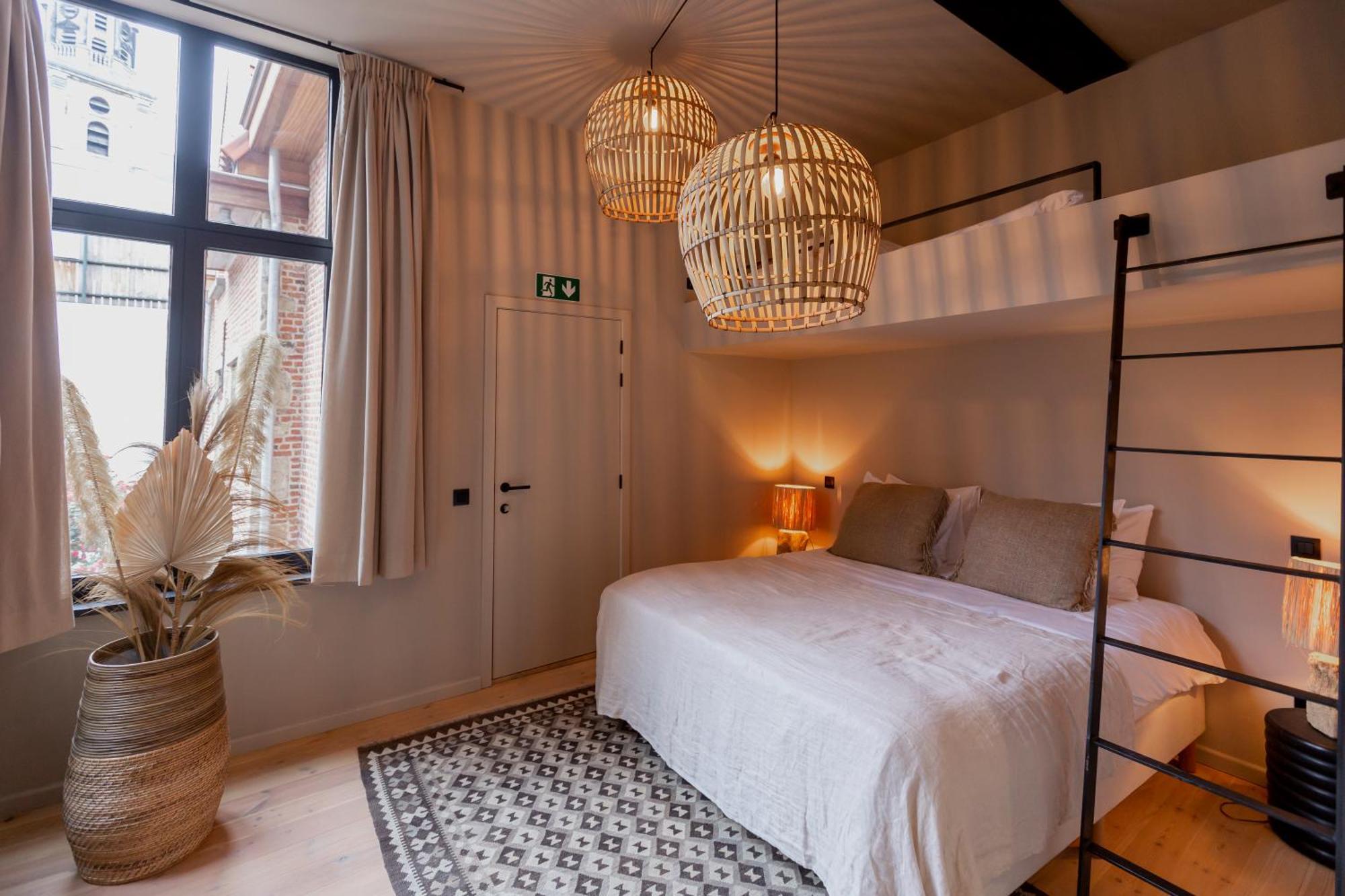 Btfl Living Antwerp Apartment ภายนอก รูปภาพ