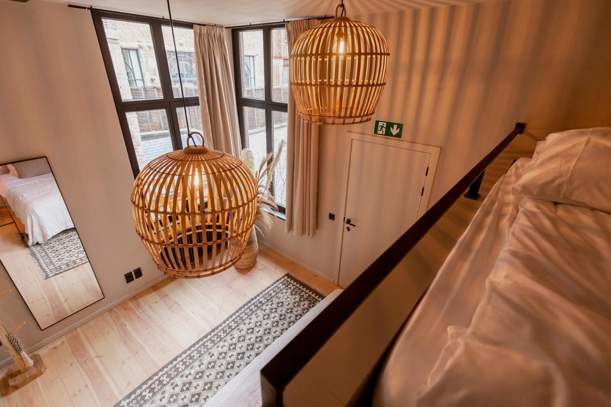Btfl Living Antwerp Apartment ภายนอก รูปภาพ