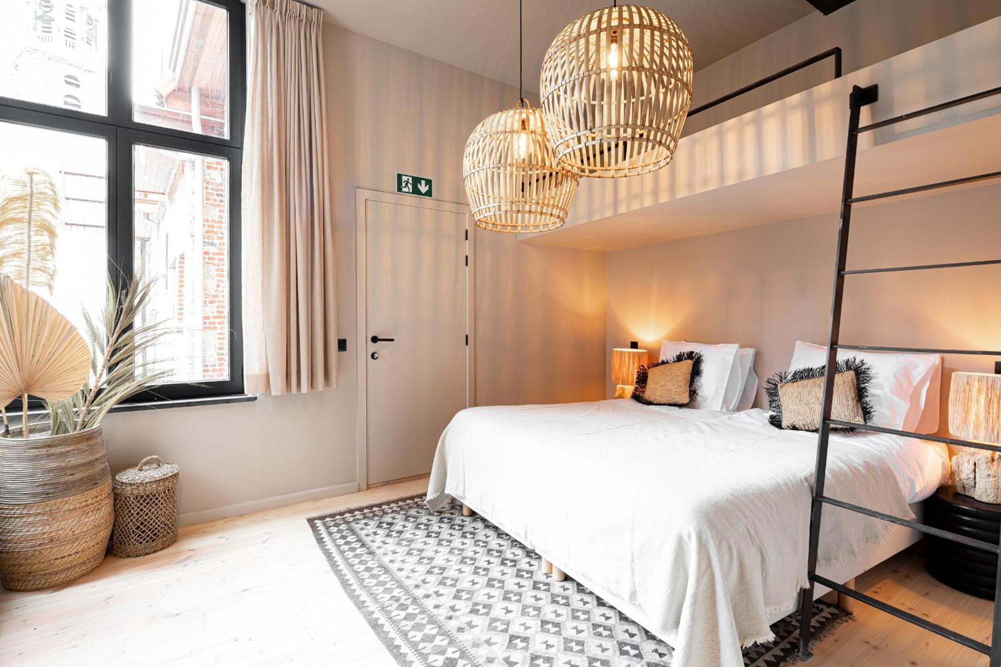 Btfl Living Antwerp Apartment ภายนอก รูปภาพ