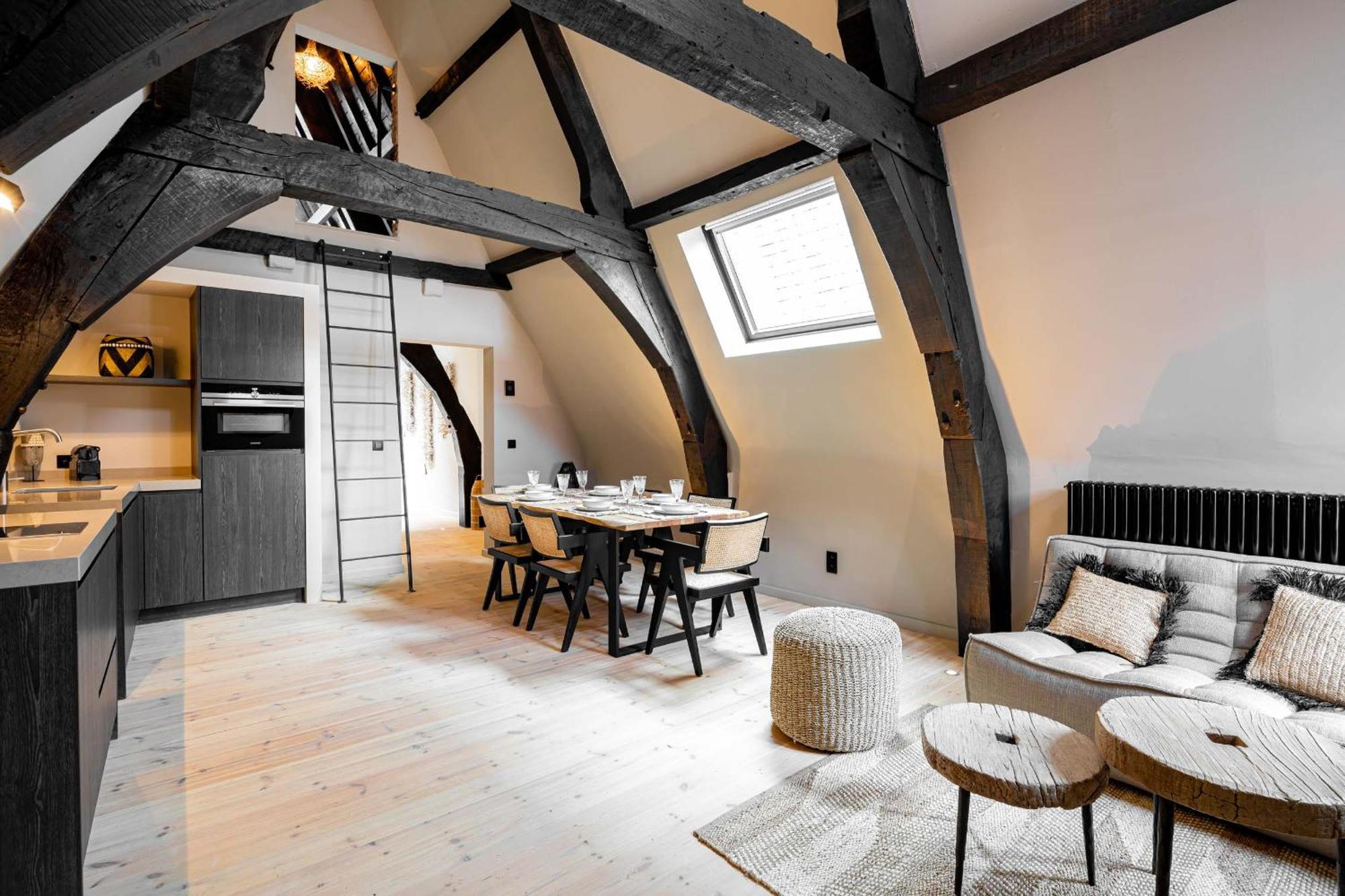 Btfl Living Antwerp Apartment ภายนอก รูปภาพ