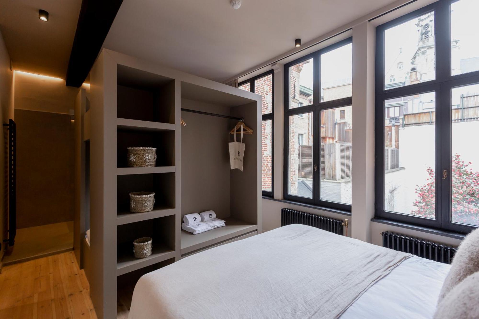 Btfl Living Antwerp Apartment ภายนอก รูปภาพ
