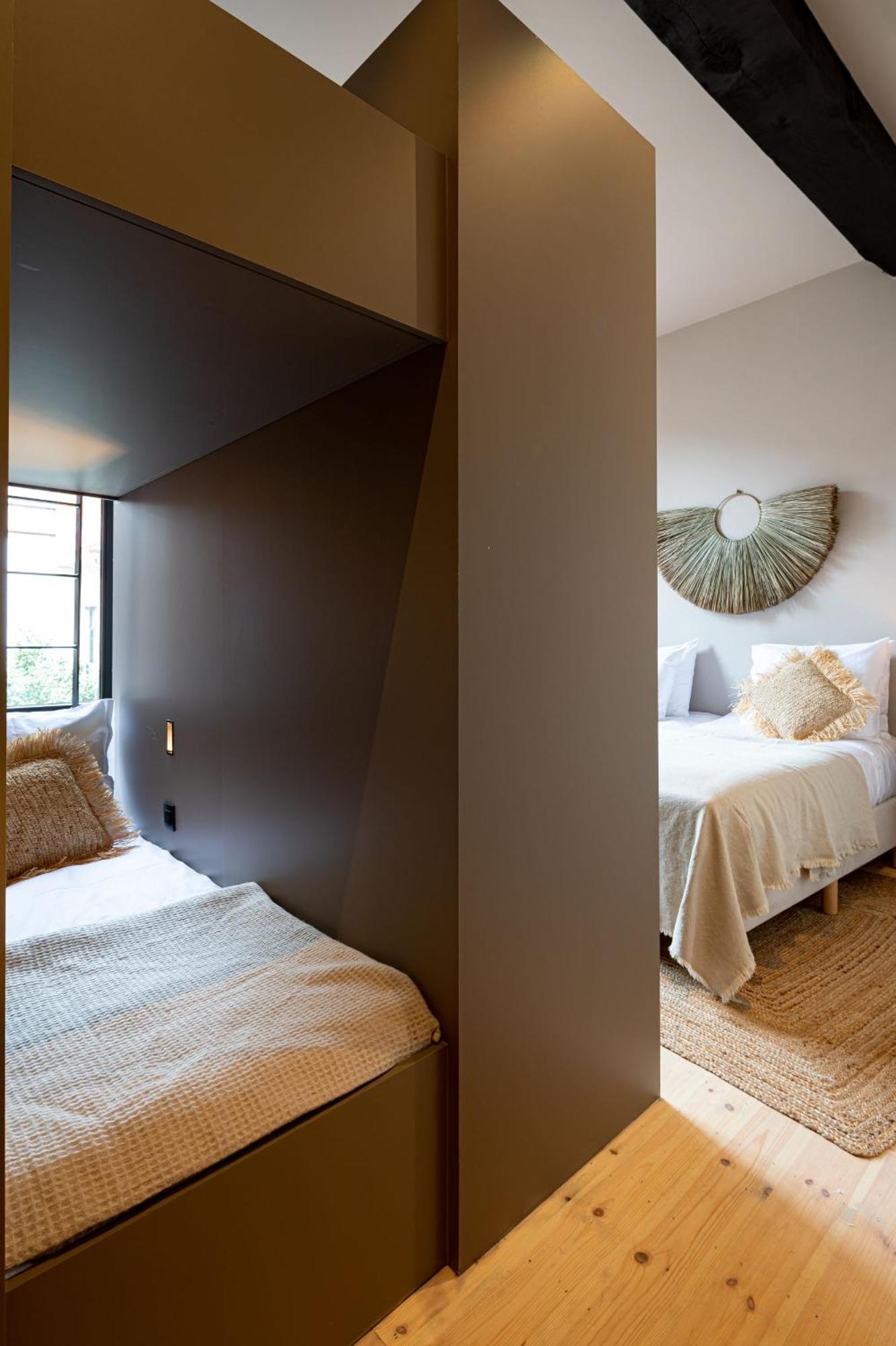 Btfl Living Antwerp Apartment ภายนอก รูปภาพ