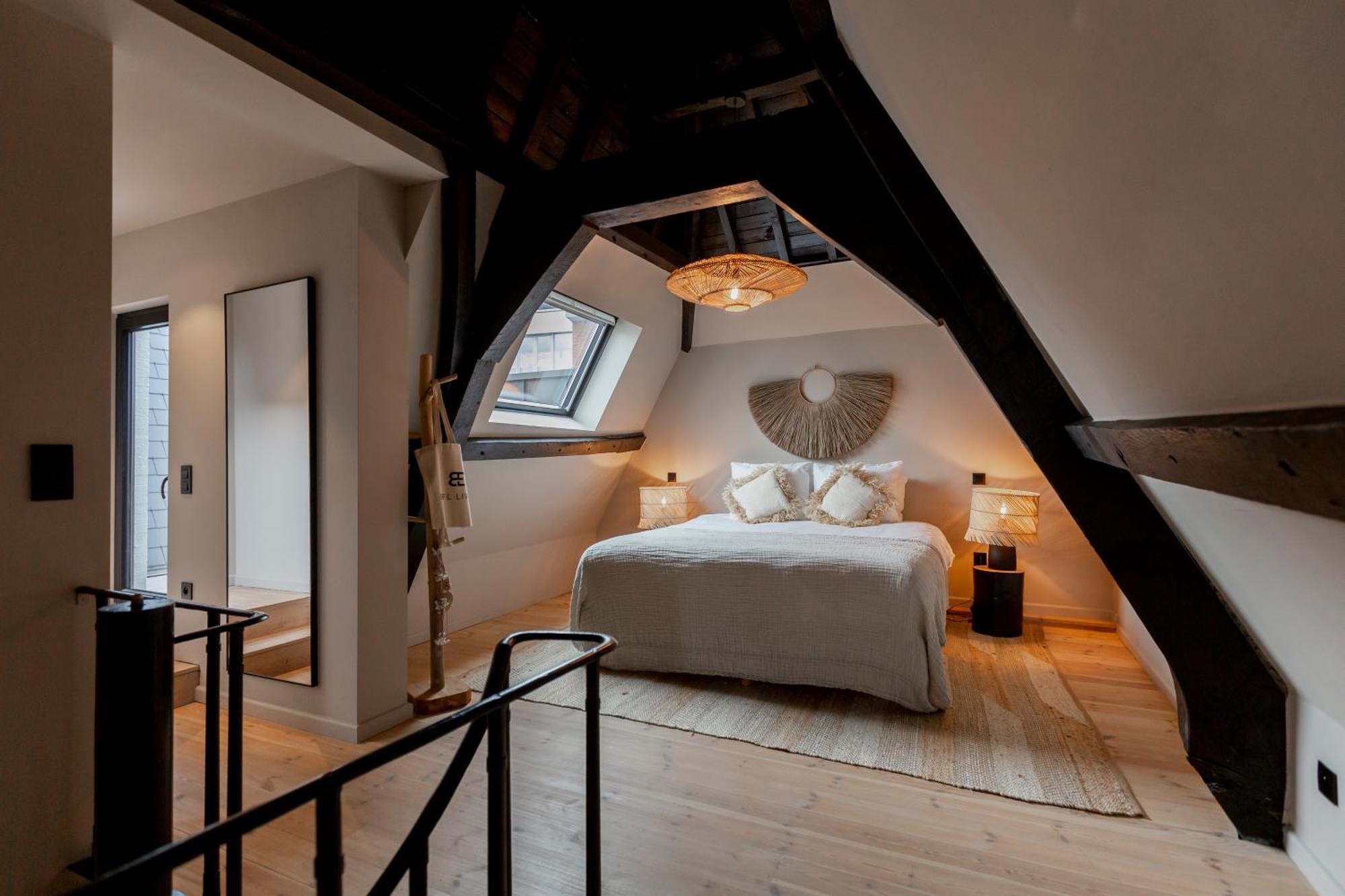 Btfl Living Antwerp Apartment ภายนอก รูปภาพ