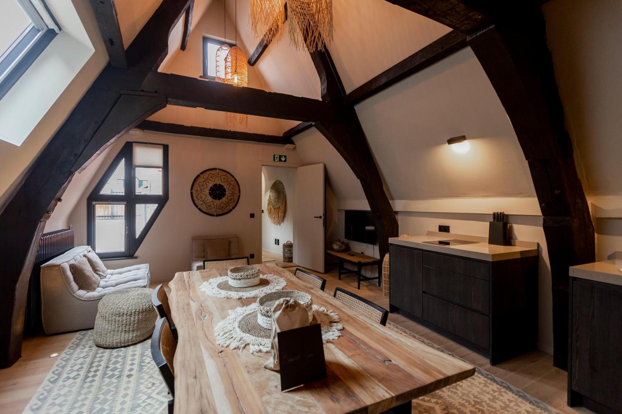 Btfl Living Antwerp Apartment ภายนอก รูปภาพ