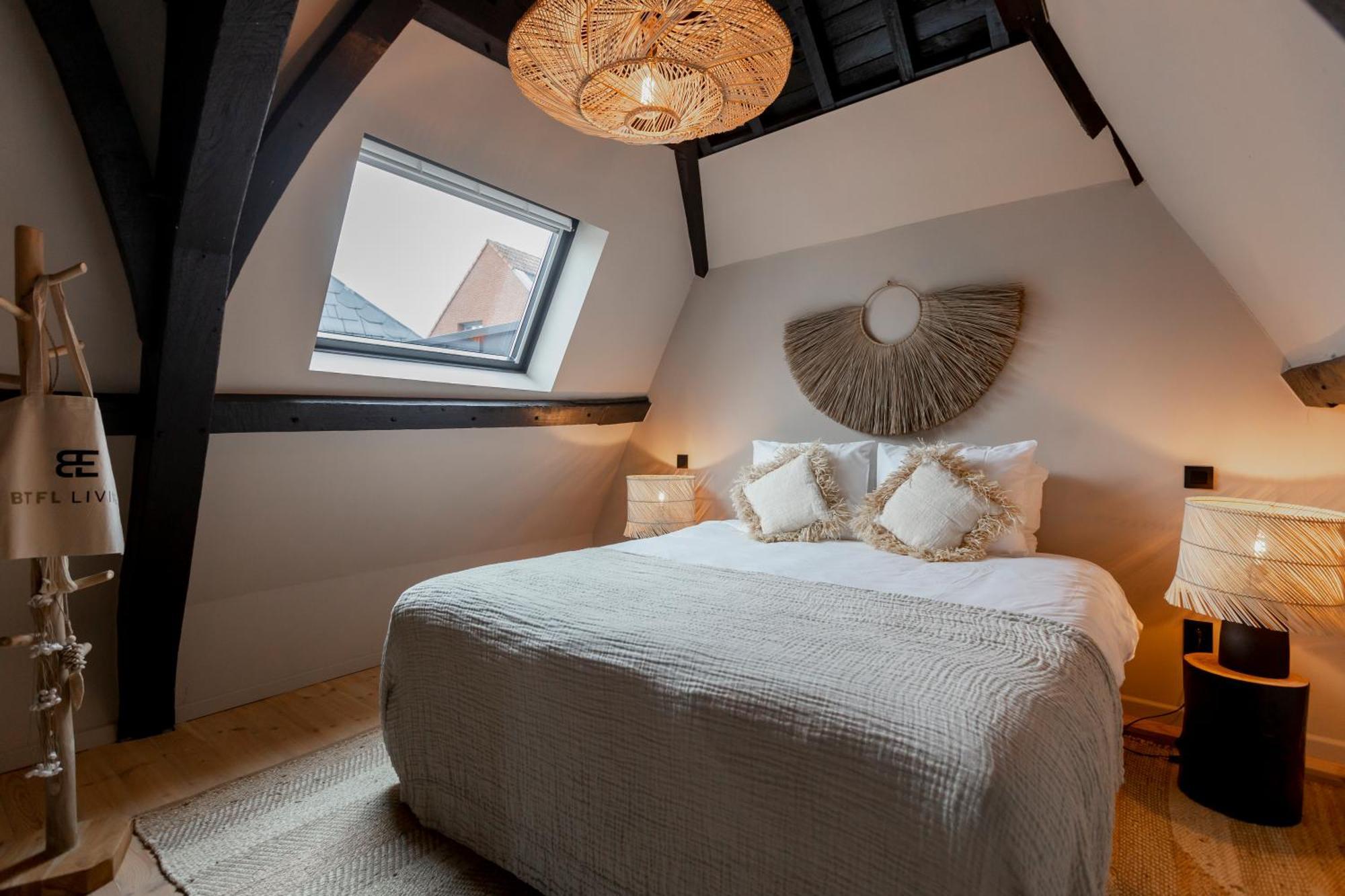 Btfl Living Antwerp Apartment ภายนอก รูปภาพ