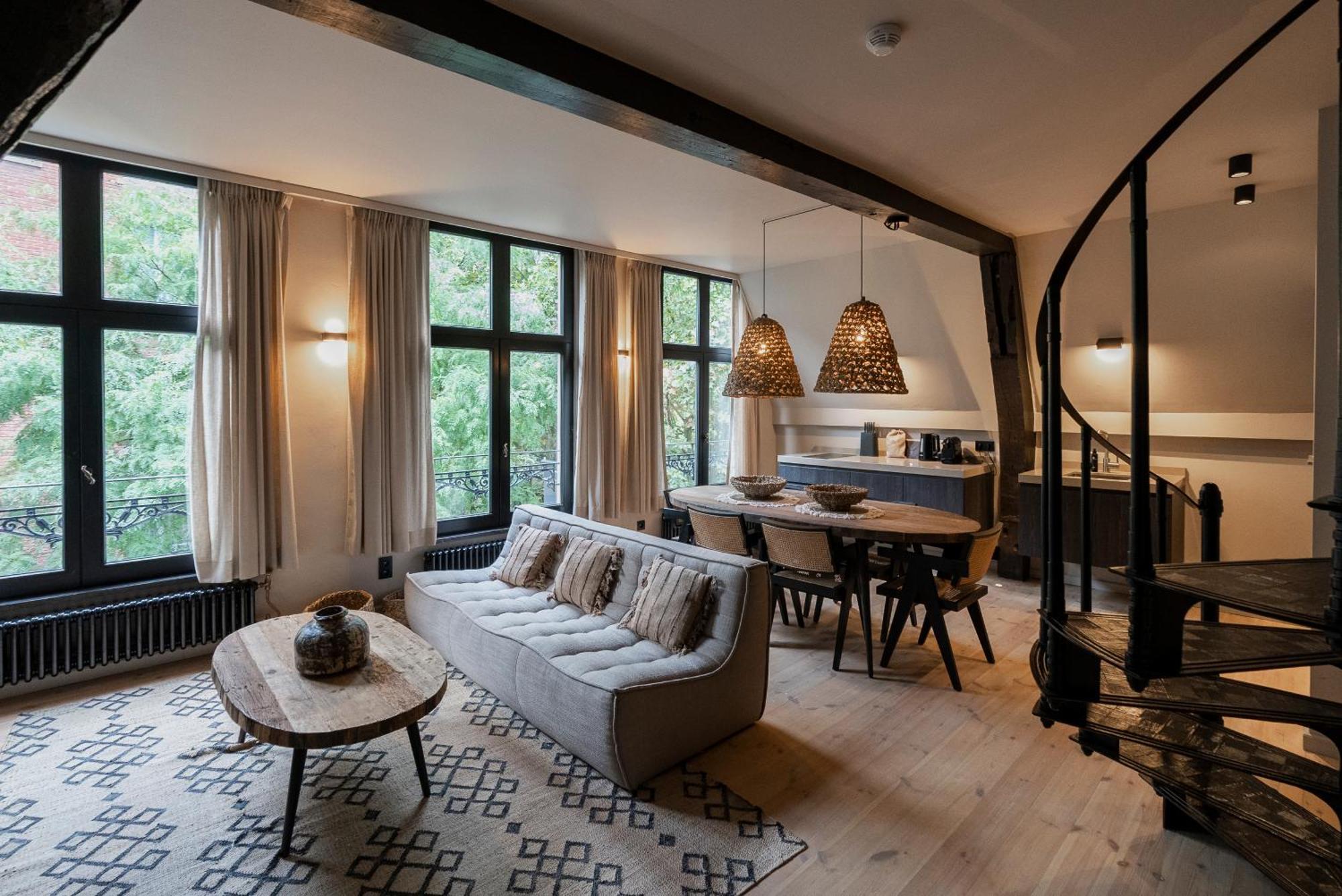 Btfl Living Antwerp Apartment ภายนอก รูปภาพ