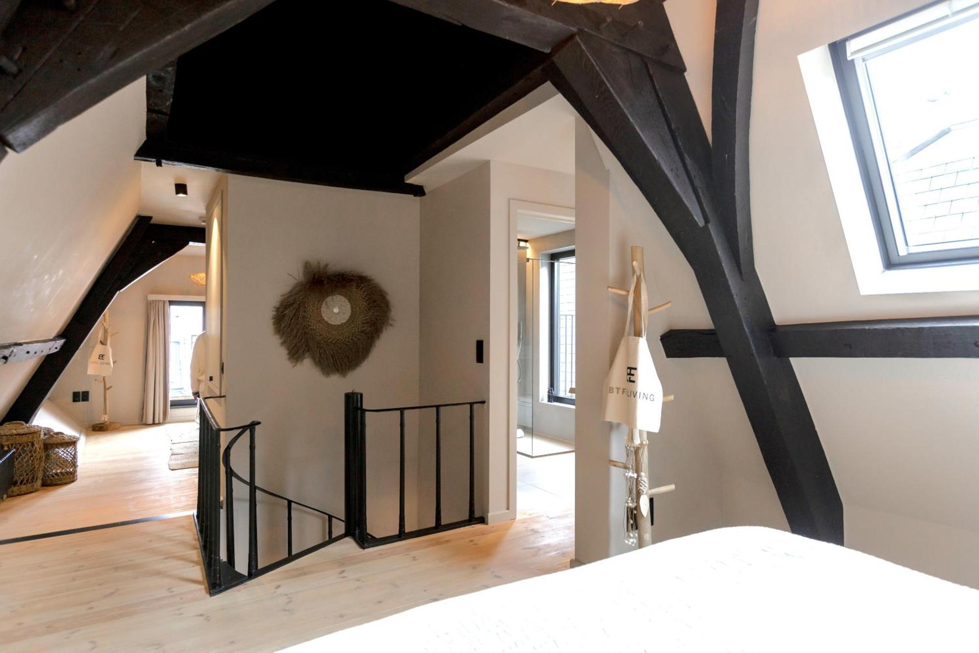Btfl Living Antwerp Apartment ภายนอก รูปภาพ