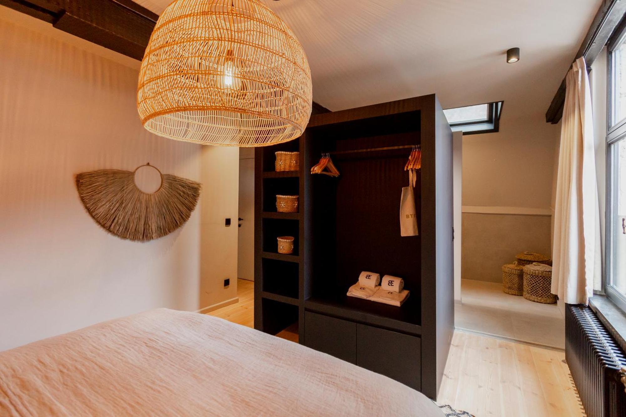 Btfl Living Antwerp Apartment ภายนอก รูปภาพ