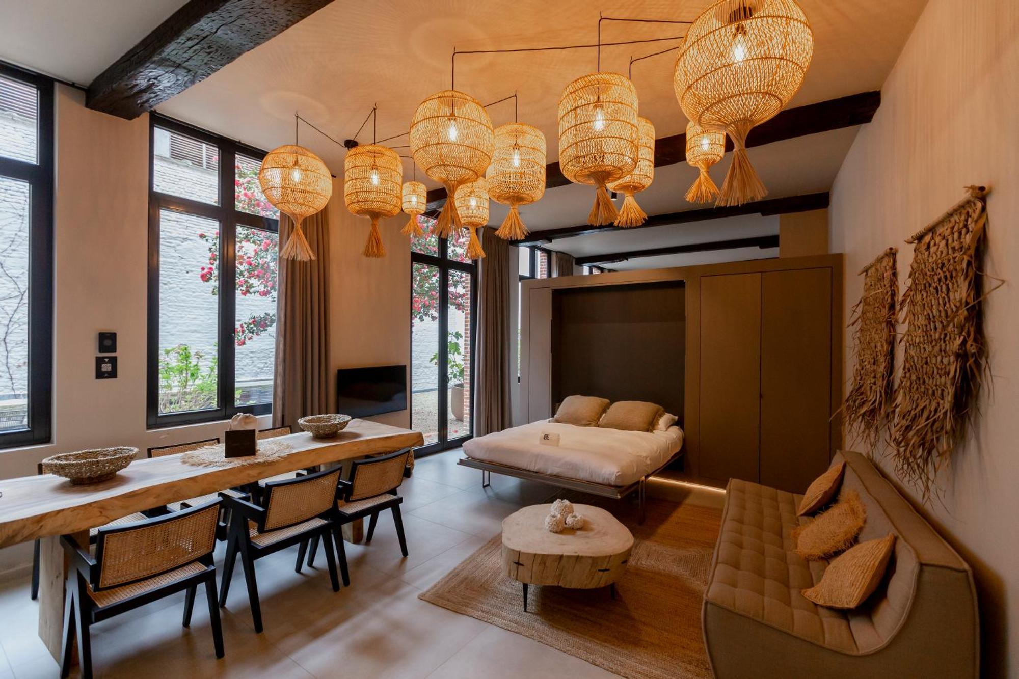 Btfl Living Antwerp Apartment ภายนอก รูปภาพ