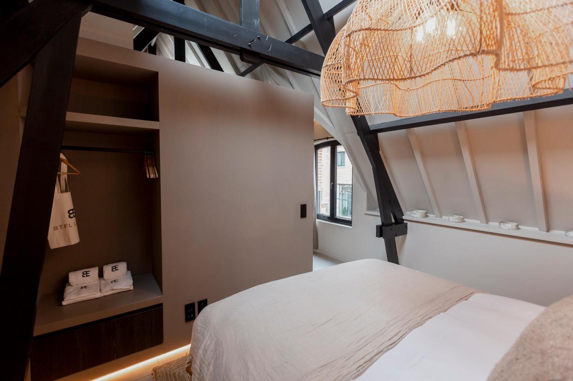 Btfl Living Antwerp Apartment ภายนอก รูปภาพ