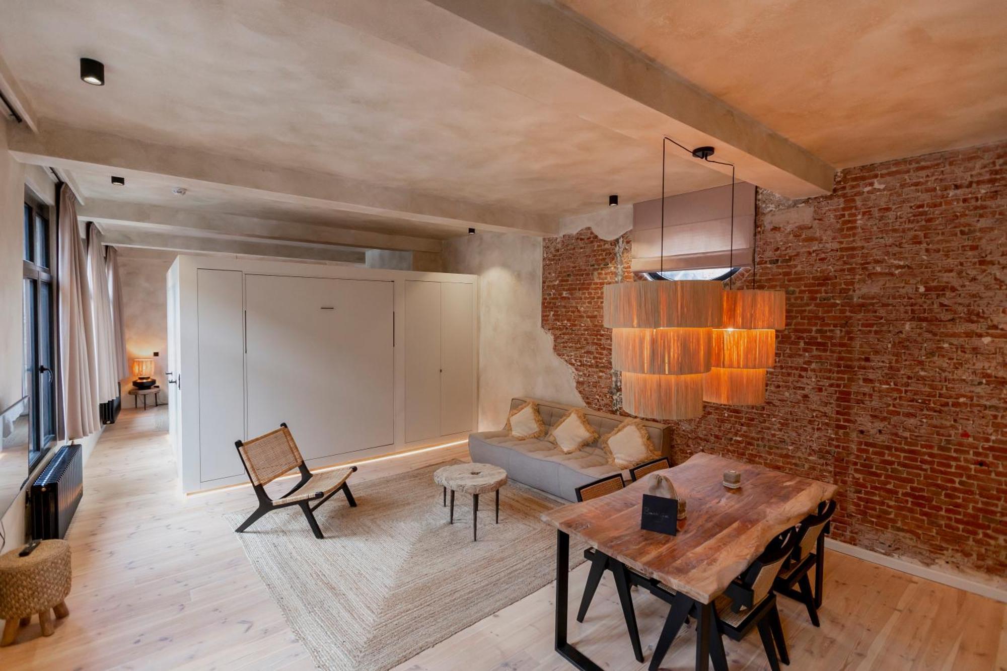 Btfl Living Antwerp Apartment ภายนอก รูปภาพ