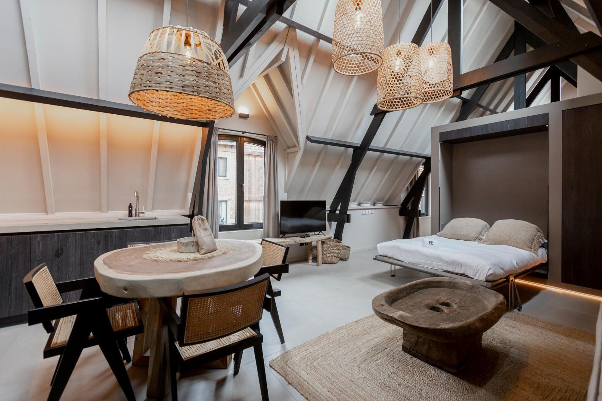 Btfl Living Antwerp Apartment ภายนอก รูปภาพ