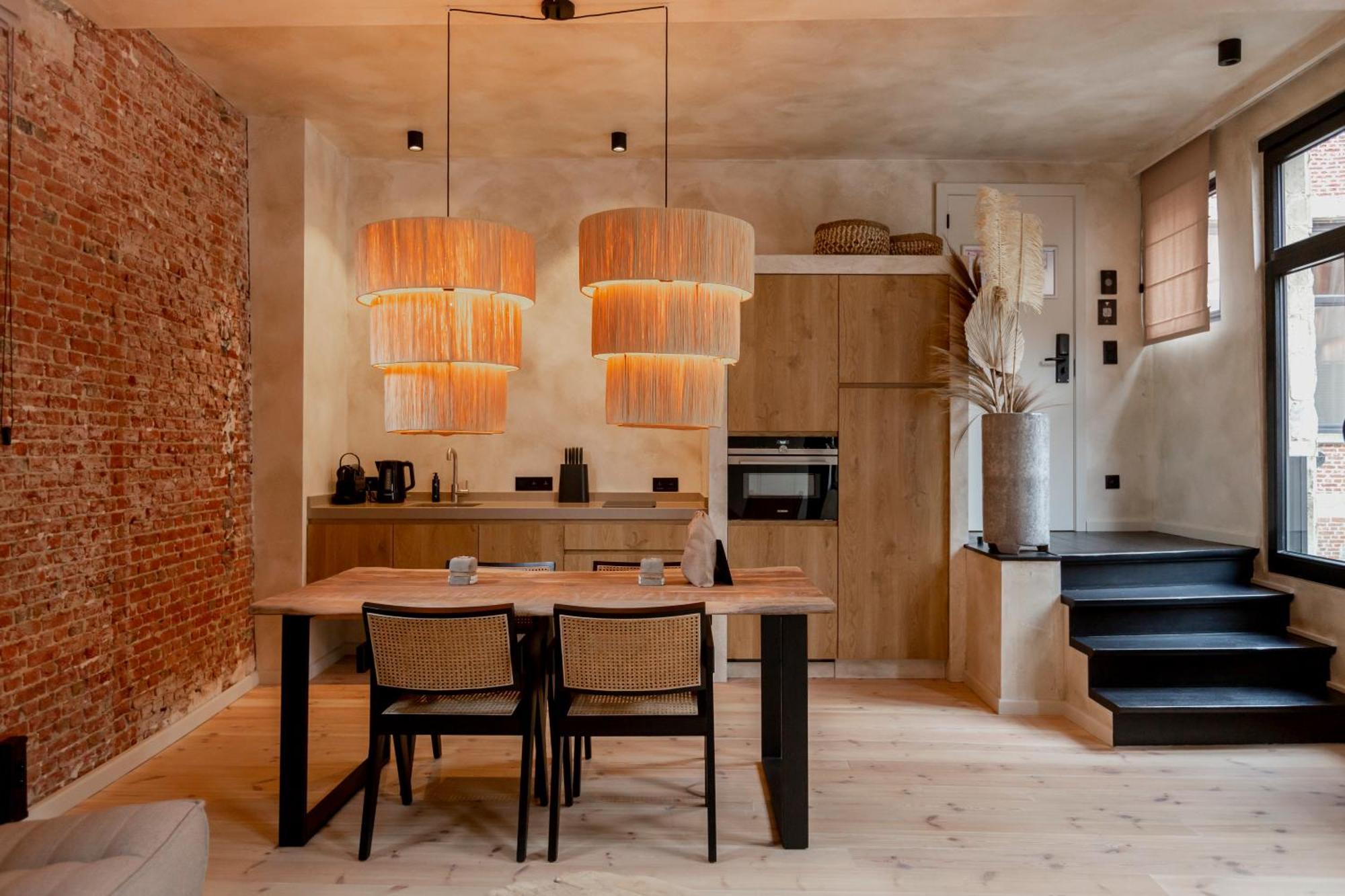 Btfl Living Antwerp Apartment ภายนอก รูปภาพ