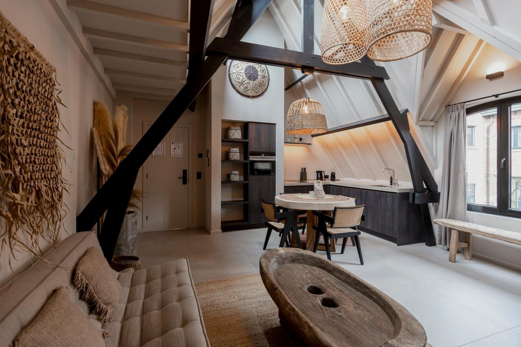 Btfl Living Antwerp Apartment ภายนอก รูปภาพ