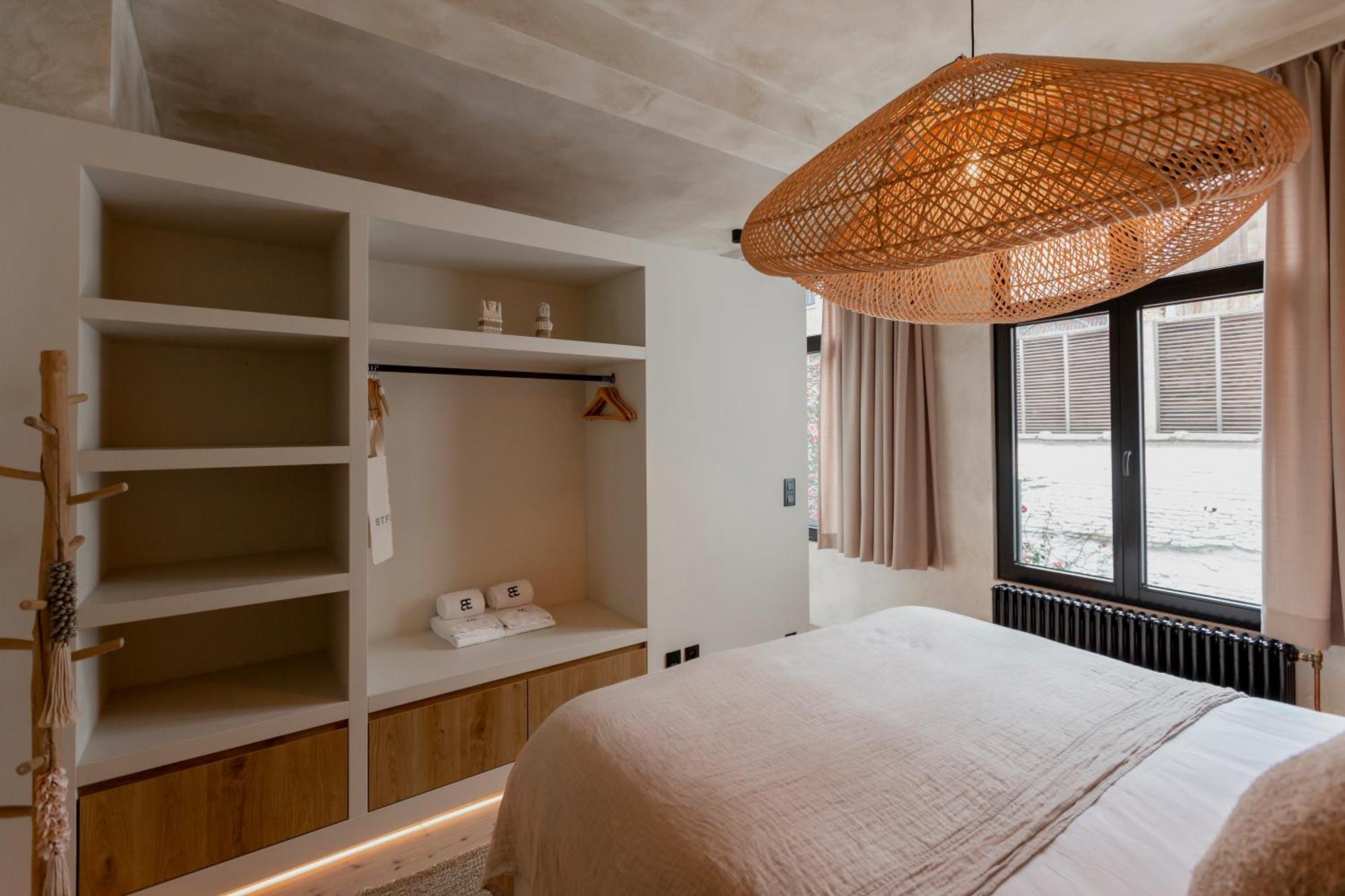 Btfl Living Antwerp Apartment ภายนอก รูปภาพ